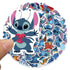 10/30/50/100pcs Disney Cute Cartoon Lilo & Stitch Stickers Kawaii Decals Kid Toy DIY Laptop Suitcase Notebook Decoration Sticker