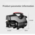1 Pcs 220V Intelligent High-pressure Washer 2200W All Copper Induction Motor Can Spray Foam Sector Spray and High-pressure