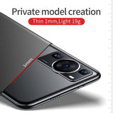 For Huawei P60Pro Hard PC Shockproof Cover Lightweight Ultra Slim Matte Case For HUAWEI P60 Pro Art P60Art Covers