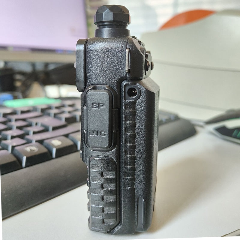 2022 New Baofeng UV-5R Battery Thicken 3800mAh Support USB Cable Charging Li-ion Battery UV5R Series Walkie Talkie Spare Power