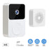 Ulooka X9 Smart Wireless Wifi Video Doorbell Waterproof HD Video Doorbell With Camera HD Infrared Night Vision Intercom Camera