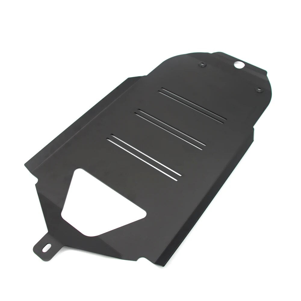 Engine Bottom Protective Cover For HONDA GOLD WING GL 1800 F6B Motorcycle Guard Plate Exhaust Armor Belly Pan GL1800 Accessories