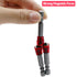 Magnetic Screwdriver Bit PH2 Cross-head 1/4 Inch Hex Shank Screwdriver Holder Ring for House Working Electric Screwdriver Kit