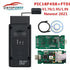 New Opcom 2021 200603a OP COM 1.95 1.99 PIC18F458 FTDI Can be Flash update OBD2 Car CAN BUS Diagnostic Tool For 0pel Until 2021