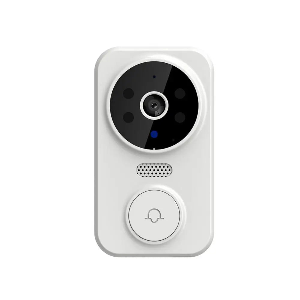 1/2PCS Tuya Smart Video Doorbell WiFi Camera Outdoor Wireless Door Bell 2way Video Intercom Night Vision Security Protection