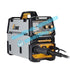 JONE carbon dioxide MIG soldadora Gas/Gasless MIG/MAG/TIG AC DC inverter welding machine GMAW Pro-250 other arc welders