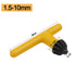 Drill chuck wrench hand electric drill key gun drill wrench key key tool accessories