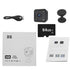 X6 Mini IP Camera WiFi Sports Camera HD 1080P Wireless Security Surveillance Built-in Battery Night Vision Smart Home Micro Cam