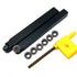 External Turning Tool Holder SRDPN1010H10 SRDPN1212H10 SRDPN1616H10 SRDPN2020K  for  RPMT10T3 Boring Bar Carbide Insert Blade