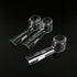 5Pcs For Oral B Electric Toothbrush Heads Protective Cover For Braun Tooth Brush Heads Lids Stand Holder Travel Case Keep Clean
