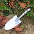 Portable Camping Hiking High-grade Loosening Shovel Multi-functional Stainless Steel Garden Shovel Garden Gardening Tools Spade