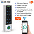 Wifi Tuya APP Smart Lock 125Khz RFID Access Controller IP66 Waterproof Fingerprint Access Control Wireless Access control