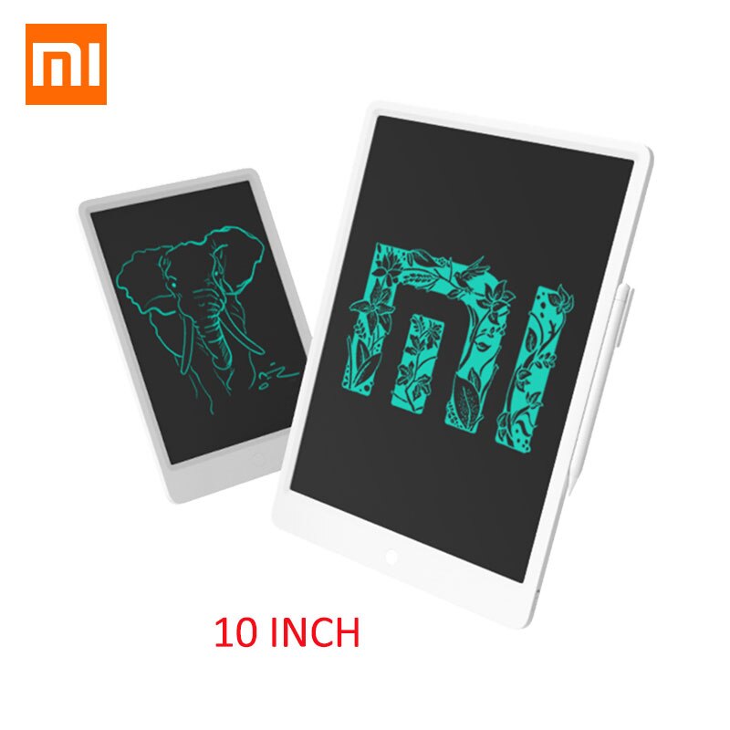 Original Xiaomi Mi Mijia LCD Writing Tablet with Pen 10 13.5inch Digital Drawing Message Graphics Electronic Handwriting Pad