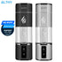 ALTHY Molecular Hydrogen Water Generator Bottle DuPont SPE&PEM Dual Chamber lonizer  + Battery&Time Display + H2 Inhalation