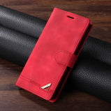 For Samsung Galaxy A14 5G Case Leather Flip Wallet Cover For Samsung A14 Magnetic Phone Cases Card Holder
