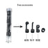 15M Fish camera underwater endoscope camera 5 mega-pixel visual fishing device mobile phone tablet 8LED illuminated fishing tool