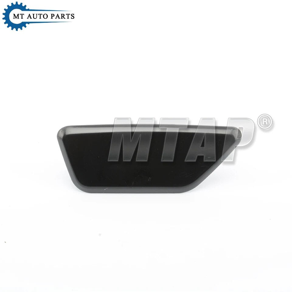 MTAP Headlight Washer Nozzle Cover For Subaru Legacy V BM BR 2009-2014 XV 2012-2014 Headlamp Head Light Water Spray Jet Cap