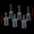 Ink refill kit tools NO syringe for HP Original inkjet cartridge CISSHP 950 951 932 933 952 953 954 955 711 printer part
