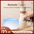Aroma Diffuser Air Humidifier 300ML Ultrasonic Cool Mist Maker LED Essential Oil Remote Control Mute Color Aromatherapy Machine