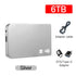 Original Hard Drive Portable SSD 1TB 2TB Solid State External Drive USB3.0 Interface High-speed Hard Disk for Notebook/Desktop