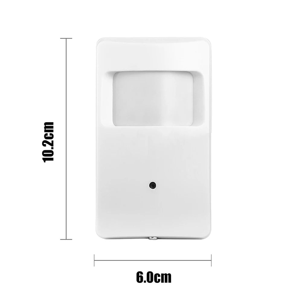 5MP Hidden 3.7mm Lens Security Cctv Mini IP Camera 48VPOE Probe Indoor Smart Home H.265 HD Face Human Motion XMEYE Have Bracket