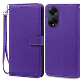 For OPPO A98 5G A 98 Case Silicone Soft Tpu Leather Wallet Coque for OPPO A98 2023 CPH2529 OPPOA98 Flip Case Fundas Cover
