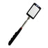 Engine Chassis Inspection Auto Repair Detector Mirror Multi-directional Folding Telescopic LED Light Reflector Tool Universal