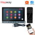 Hayway 1080P Tuya Video intercom System Wireless WiFi Video Door Phone For Home Video Doorbell With RFID Unlock Motion Detection