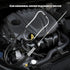 New Mechanics Car Cylinder Stethoscope Engine Block Diagnostic Automotive Hearing Tools Durable Engine Detector Free Ship