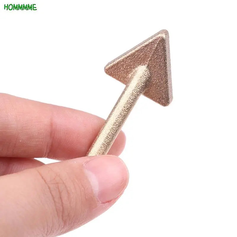 1pc Auto Bumper Welding Tip Replacement Tip For 80 Watt Iron Plastic Welding TPO, TEO, PP Welder Equipment Accessories