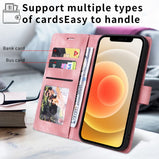For Samsung Galaxy A14 5G Case Leather Flip Wallet Cover For Samsung A14 Magnetic Phone Cases Card Holder
