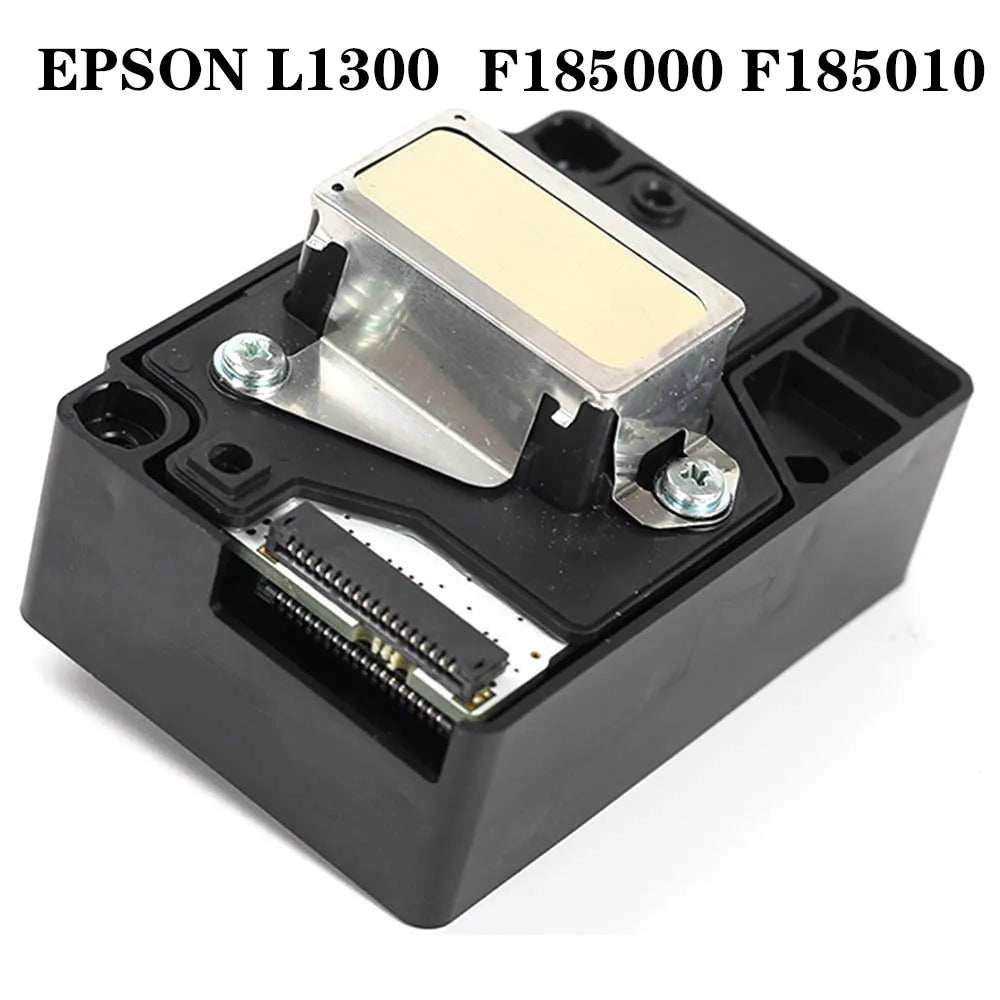 F185000 F185010 Printhead For Stylus Photo T1110 T1100 T30 T33 L1300 B1100 Print Head C10 C120 ME1100 ME70 TX525 WF1100