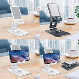 RYRA 360° rotating Tablet Mobile Phone Stand For iPad Desk Holder Desk Bracket Cellphone Stand  Mobile Phone Holder