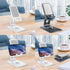 RYRA 360° rotating Tablet Mobile Phone Stand For iPad Desk Holder Desk Bracket Cellphone Stand  Mobile Phone Holder
