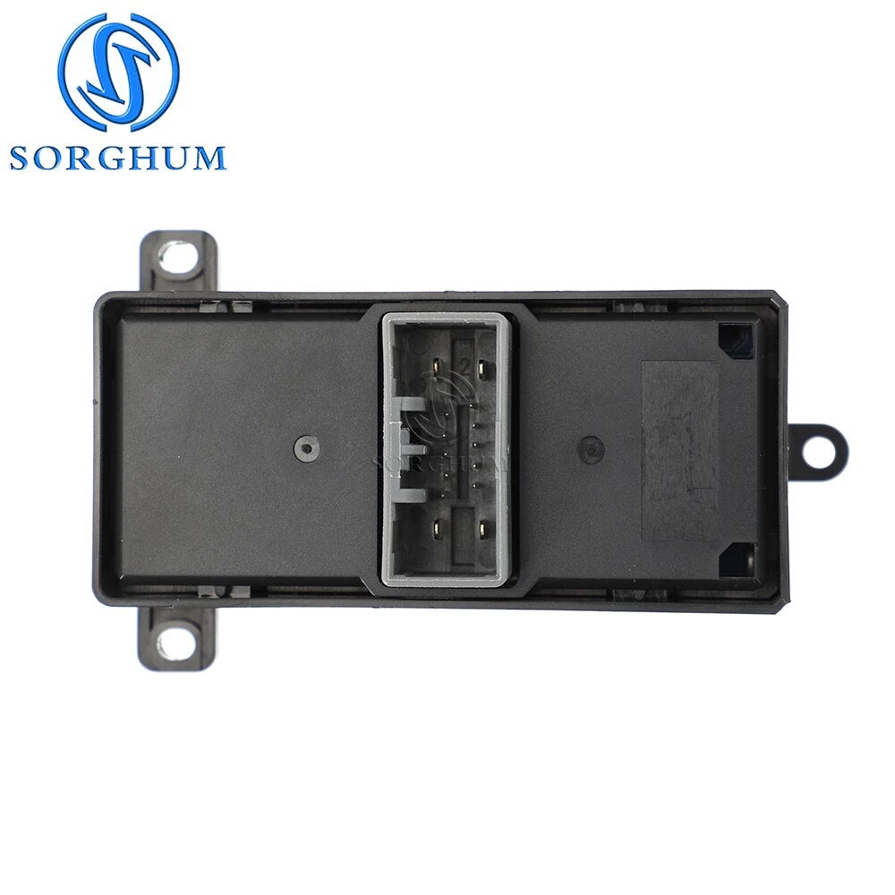 SORGHUM Rear Right Master Window Switch Power Window Lifter Switch For Honda ACCORD SPIRIOR 2009-2014 35770-TP5-H01 14 pins