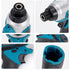 Compact 12V Electric Screwdriver 2500RPM 100N.m Cordless Impact Driver All-Copper Motor Compatible For Makita 10.8V Battery