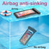 Waterproof Phone Case for Iphone Samsung Xiaomi Swimming Dry Bag Underwater Case Water Proof Bag Mobile Phone Coque Cover