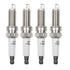 Double Iridium Spark Plug/Toyota/Yaris/Camry/Junrui/Zunrui/Corolla/Corolla/Kosta/Vios/Auto Parts Ignition Candle