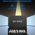 BU KING External Hard Drive 2.5 HDD 320GB 500GB 1TB 2TB USB3.0 for Desktop Laptop MacBook HDD 250GB Mobile Hard Drive 500GB 1TB
