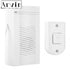 Home Security Welcome Wired Doorbell Chimes Door Bell Alarm for School Hospital Laboratory Wall Mounted Door Ring door bell