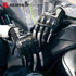 SCOYCO Carbon Fiber Protective Motorcycle Gloves MC122 Microfiber leather Breathable Wear-Resistant Summer Cycling Racing Gloves