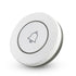 433MHz Wireless Remote Control Tuya Smart Home One-key Alarm SOS Emergency Call Button Wireless Emergency Button Doorbell 2022