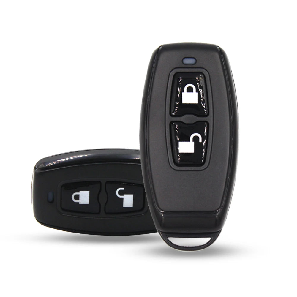TTLock Wireless Remote Controller Key Fob R1 2.4GHz for TTLock Smart Lock Door Access Devices with RF module Remote Control