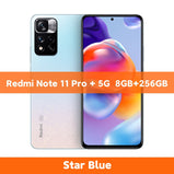 Global Version Xiaomi Redmi Note 11 Pro+ 5G Plus 120W HyperCharge Dimensity 920 120Hz AMOLED 108MP