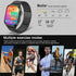 2024 HK9 Pro MAX Smart Watch 9 Mens Women AMOLED HD Screen Heart Rate Blood Pressure NFC Bluetooth Call Smartwatch For Sport