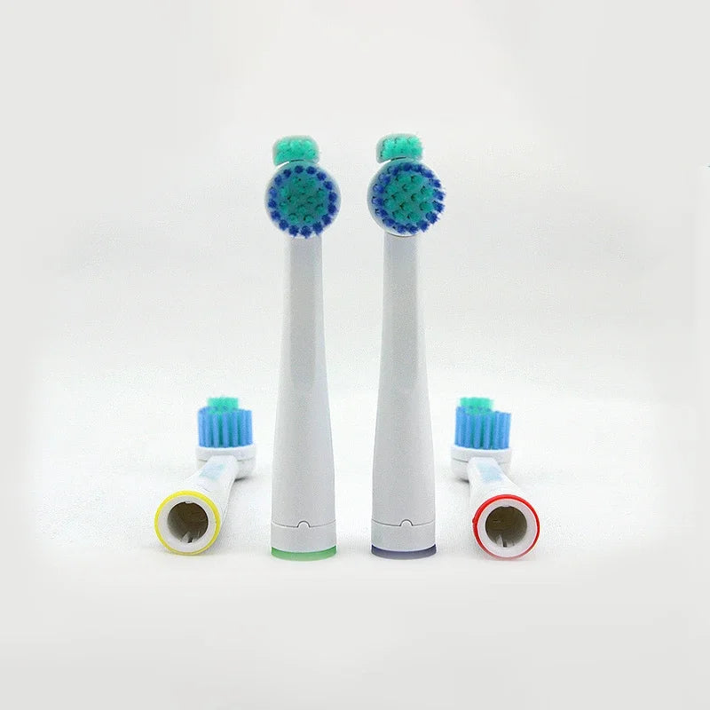 4/8/12/16XDual Eletric ToothBrush Head For Philips HX2012 HX1610 HX1511 HX1630 Oral Hygiene Health Product Gently Removes Plaque