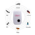 Ultrasonic Pest Reject Anti Mosquito Insect Repeller Rat Mouse Killer Cockroach Non-Toxic Indoor Spider Repellent Household Pest