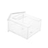 Waterproof Cover for Wireless Doorbell Access Control Rain Cover Protective Box Outdoor Doorbell Cover