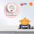 Tuya Smart Zigbee Natural Gas Sensor Combustible Coal Gas LPG Gas Leakage Alarm Detector Fire Security Protection Smart Life