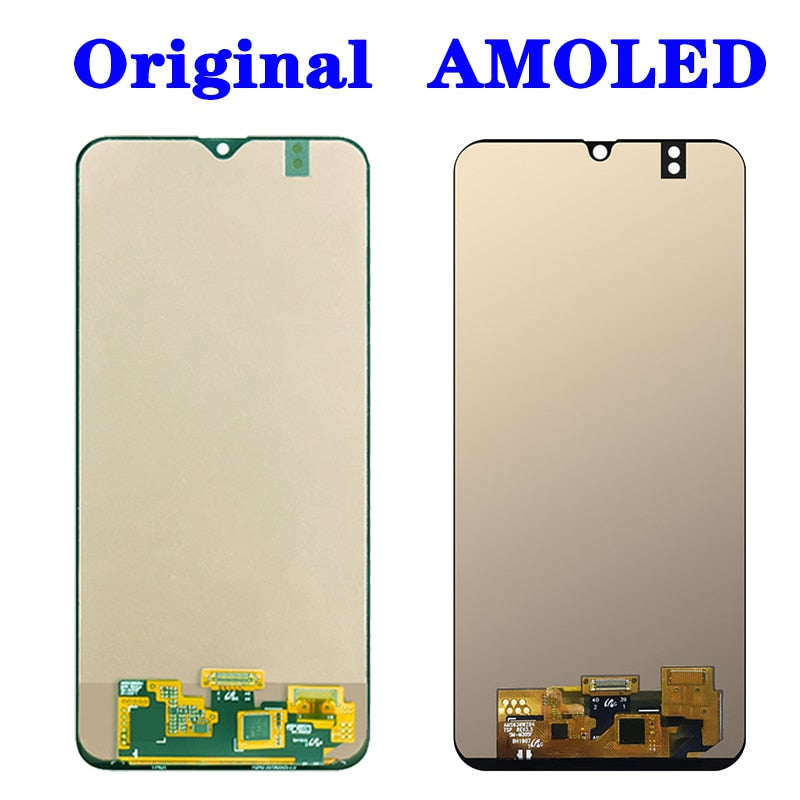 6.4'' AMOLED For Samsung Galaxy M31 LCD M315 Display Touch Screen Digitizer Assembly For Samsung M315 M315F M315F/DS LCD Display